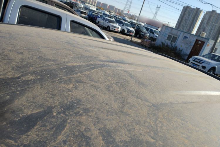 Used SAIC MAXUS T60 2017 2.8T Diesel Manual Two-Wheel Drive Low-Profile Comfort Version Long Wheelbase China V Emission Standard
