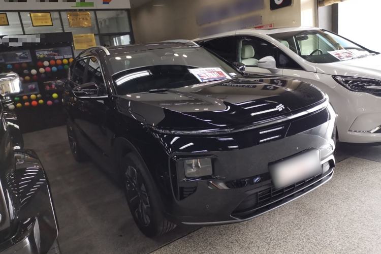 Used JETOUR Shanhai L7 2024 1.5T 120km ULTRA 7-Seater