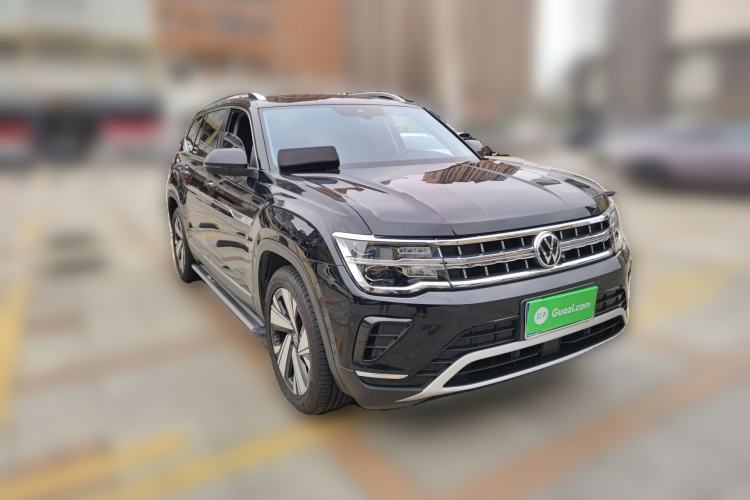 Used Volkswagen Teramont 2022 330TSI Two-Wheel-Drive Prestige Luxury Edition