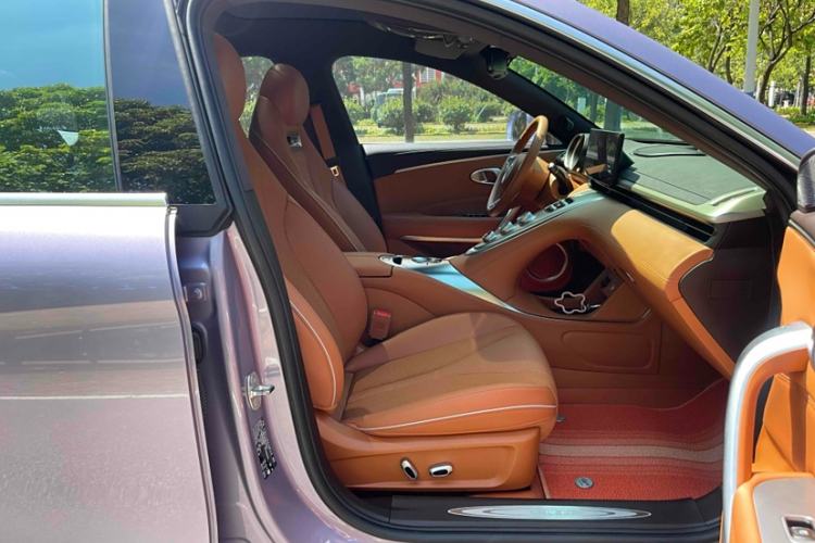 Used ORA Lightning Cat 2022 555 km Luxury Edition