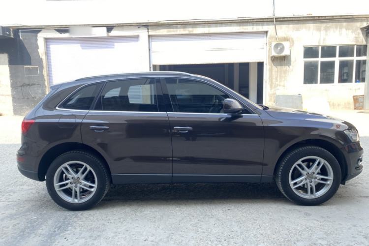 Used Audi Q5 2017 40 TFSI Technology Edition