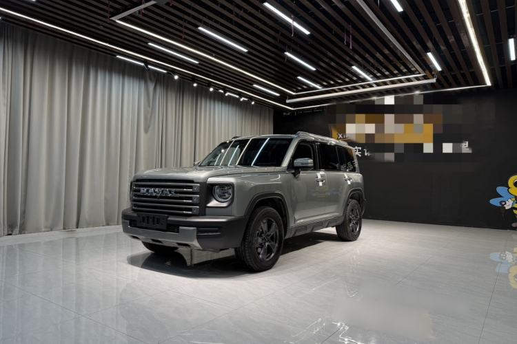 Used Haval Raptor New Energy 2023 Hi4 102 Exploration Edition