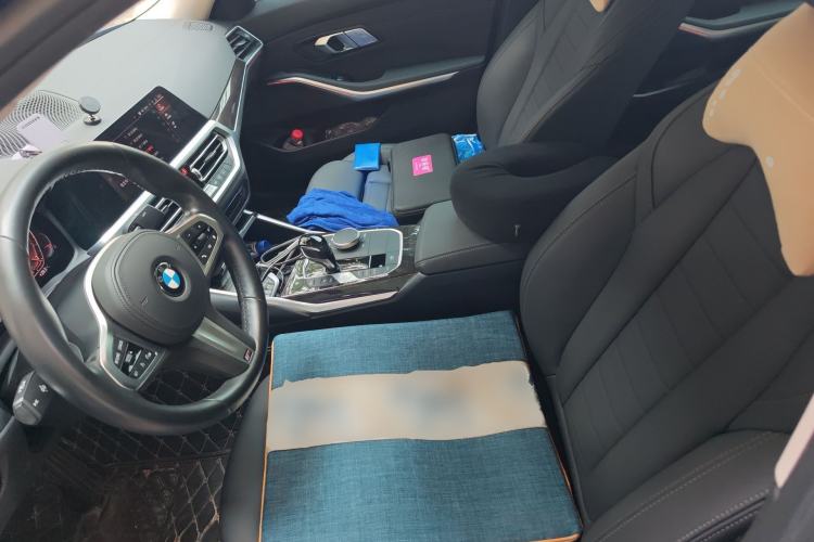 Used BMW 3 Series 2020 Restyled 325Li M Sport Package