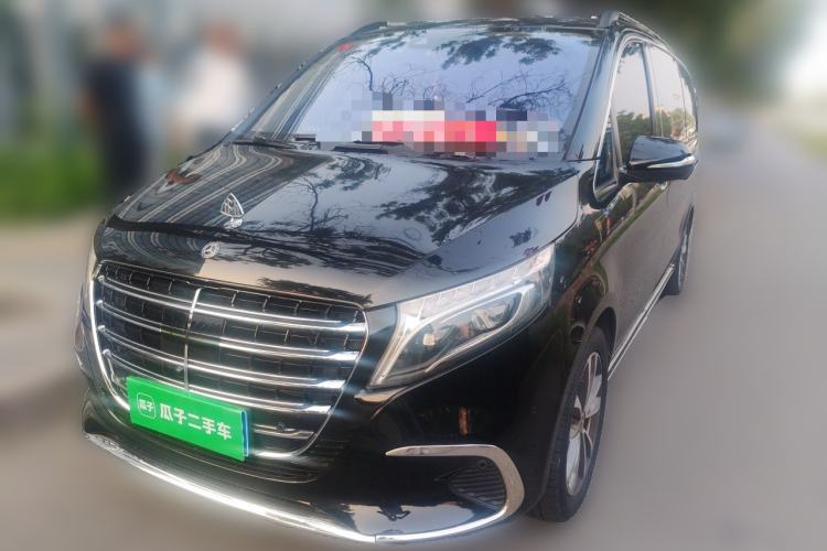 Used Mercedes-Benz V-Class 2018 V 260 Avantgarde Edition China VI