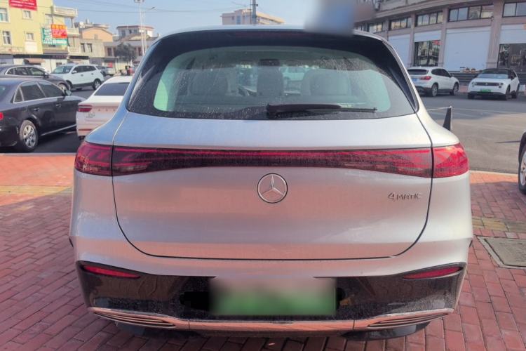 Used Mercedes-Benz EQS 2023 450+ Pioneer Edition