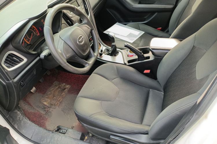 Used GAC Trumpchi GA3 2013 1.6L Manual Elite Edition Left Front Seat