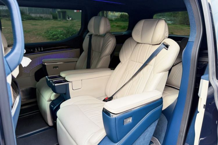 Used Zeekr 009 2022 WE Edition Interior 10