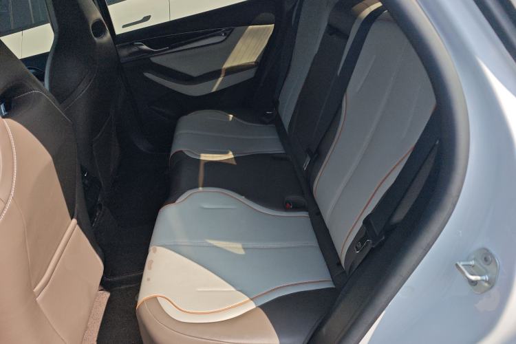 Used BYD Qin PLUS 2024 Honor Edition EV 420KM Leading Model Left Rear Seat