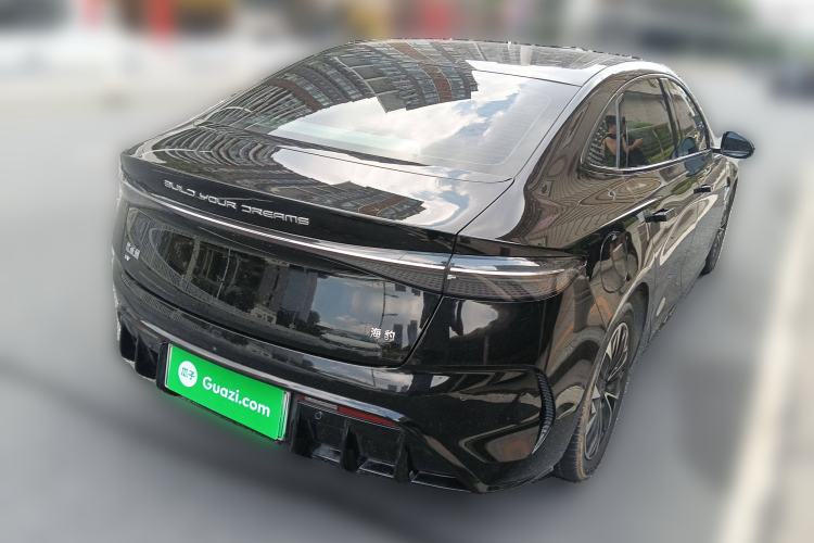 Used BYD Seal 2022 550 km Standard Range Rear-Wheel Drive Prestige Version
