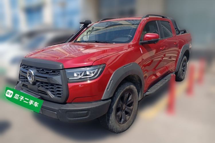 Used Great Wall Poer 2020 2.0T Off-Road Version Automatic Gasoline Four-Wheel Drive High-End Edition GW4C20B Guazi used car, China used car export, Used car for sale, Used  cars, Cheapest cars for sale