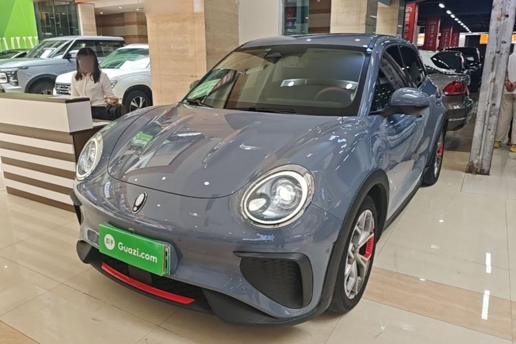 Used ORA Good Cat GT 2022 Mulan Edition 480km Long-Range续航