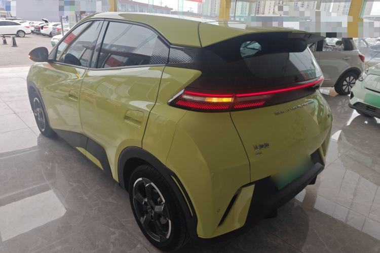 Used BYD Seagull 2023 Flying Edition