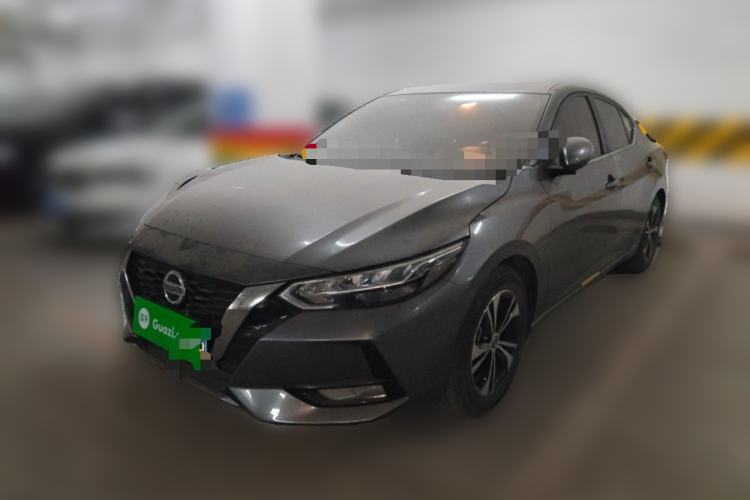 Used Nissan Sylphy 2021 1.6L XL CVT Enjoyment Edition