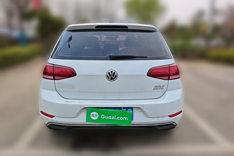 Used Volkswagen Golf 2018 230TSI Automatic Comfort Model