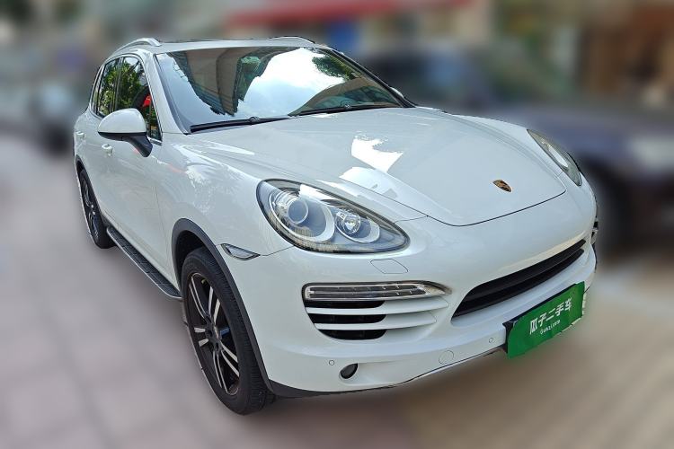 Used Porsche Cayenne 2011 Cayenne 3.0T