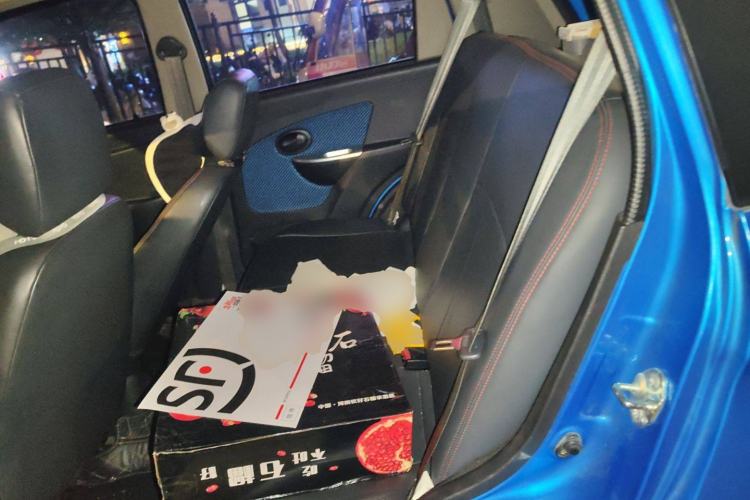 Used Haima Aishang EV 2018 Standard Model