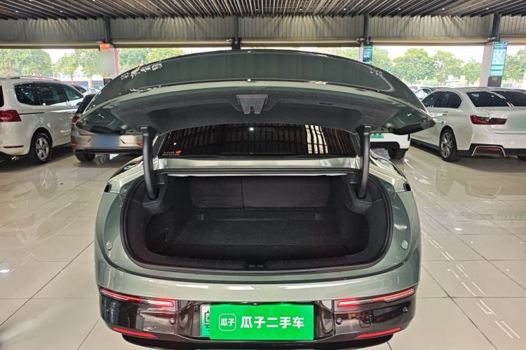 Used Zeekr 007 2025 Long-Range All-Wheel-Drive Intelligent Driving Version 100 kWh