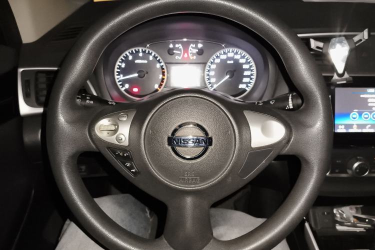 Used Nissan Sylphy 2016 1.6 XL CVT Deluxe Edition Steering Wheel