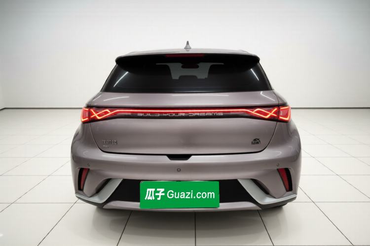 Used BYD Dolphin 2021 405 km Free Version
