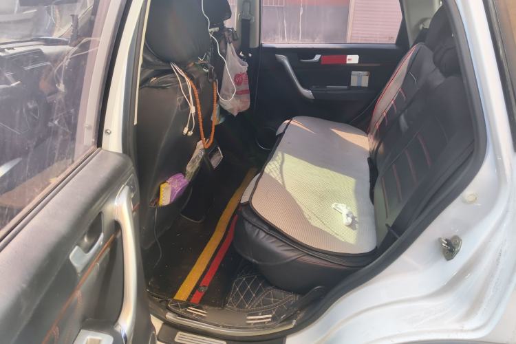 Used Haval H6 2017 Red-Label Sport Edition 1.5T Manual Two-Wheel Drive Elite Model