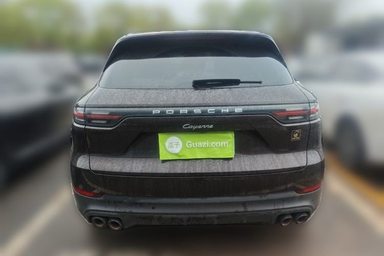 Used Porsche Cayenne 2019 Cayenne 3.0T
