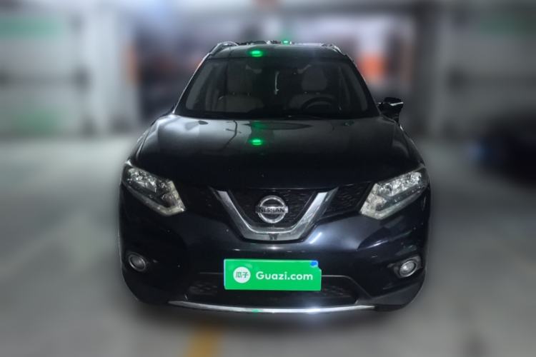 Used Nissan X-Trail 2014 2.0L CVT Comfort Edition 2WD Front