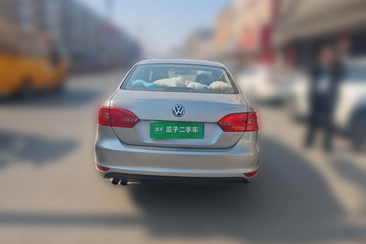 Used Volkswagen Sagitar 2014 1.4TSI Automatic Fashion Edition
