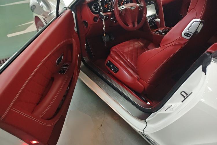 Used Bentley Continental 2017 4.0T GT V8 Convertible
