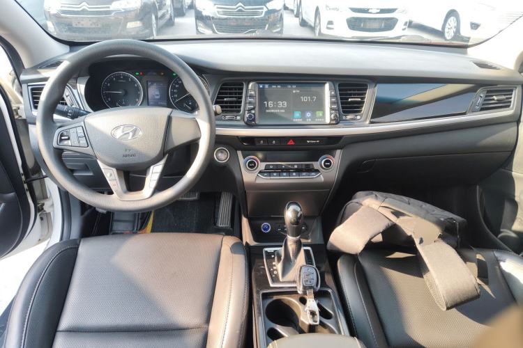 Used Hyundai Mistra 2017 1.8L Automatic Smart GLS China V Standard