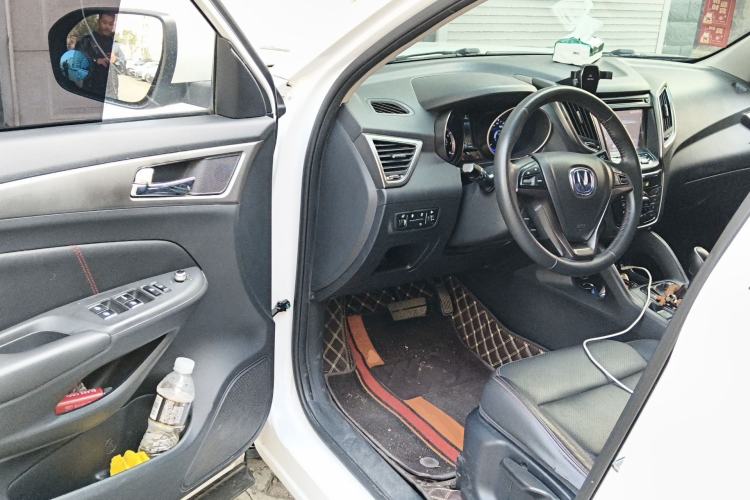 Used CHANGAN CS75 2016 1.8T Automatic Elite Model China V Standard