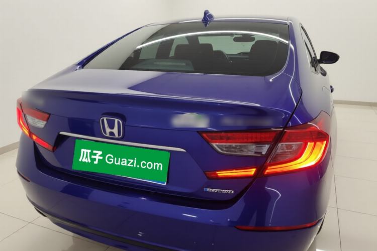 Used Honda Accord 2018 Rui Hybrid 2.0L Rui Ling Edition China VI