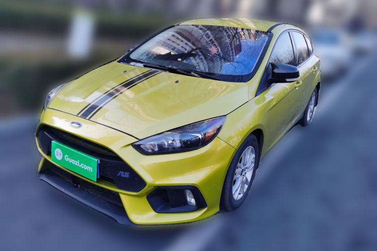 Used Ford Focus 2012 Hatchback 1.6L Automatic Comfort Model