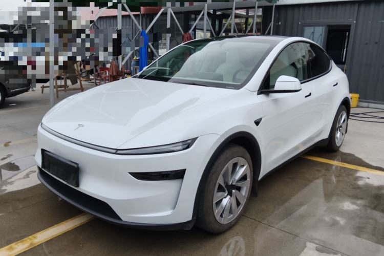 Used Tesla Model Y 2025 Rear-Wheel-Drive Version