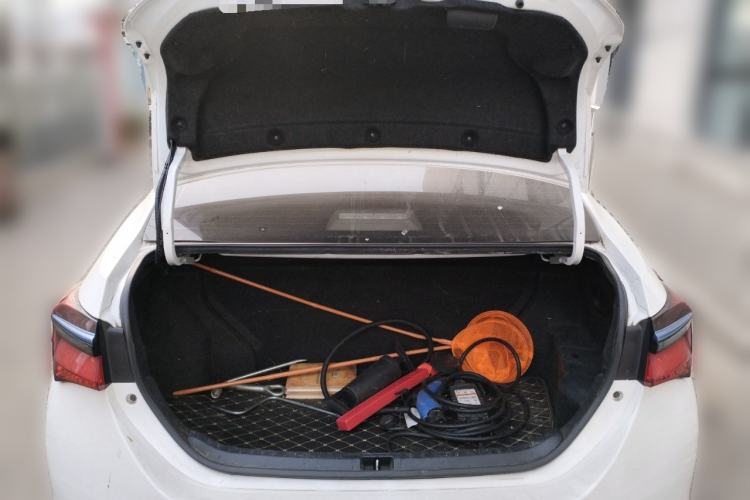 Used Toyota Corolla Hybrid E+ 2019 1.8L E-CVT Leading Edition