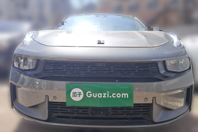 Used Lynk & Co 03 2022 2.0TD DCT JingPro Front