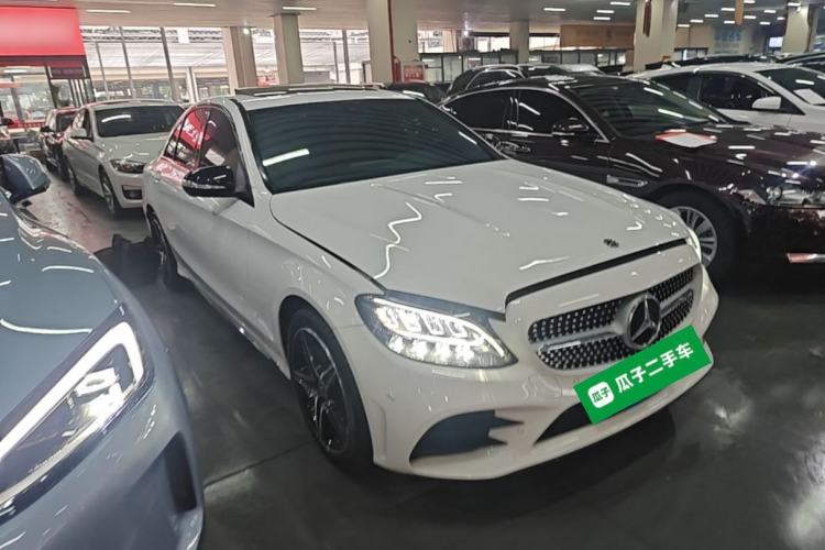 Used Mercedes-Benz C-Class 2020 Restyled C 260 Sport Edition
