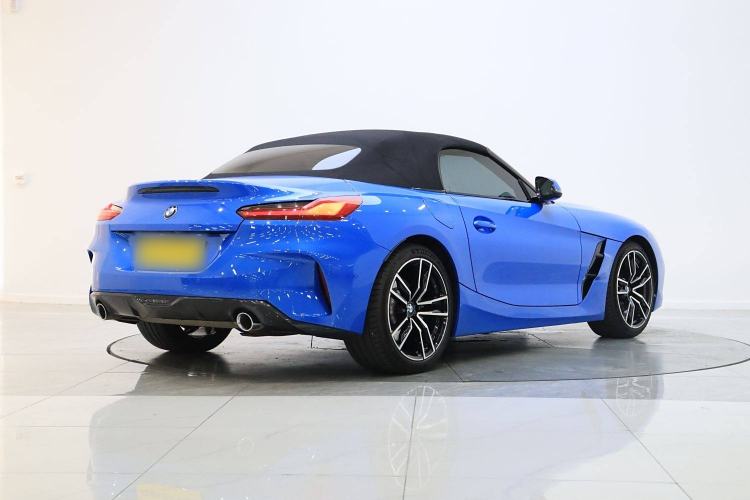 Used BMW Z4 2019 sDrive 25i M Sport Package

