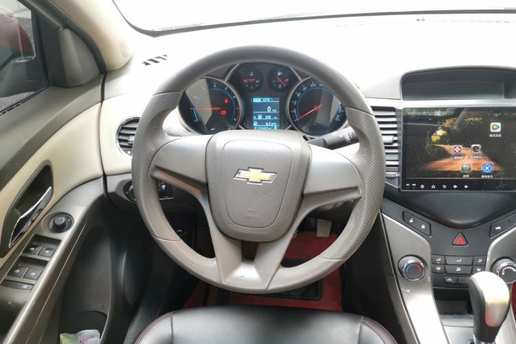 Used Chevrolet Cruze 2015 1.5L Classic SE AT
