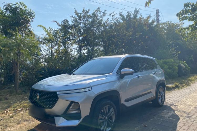 Used Baojun RS-5 2019 1.5T CVT Intelligent Drive Luxury Edition China VI