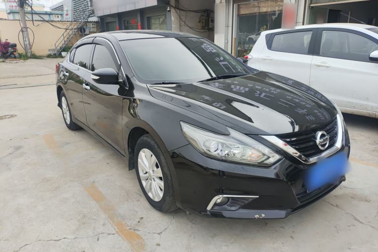 Used Nissan Teana 2018 2.0L XL Smart Upgrade Edition Exterior 1