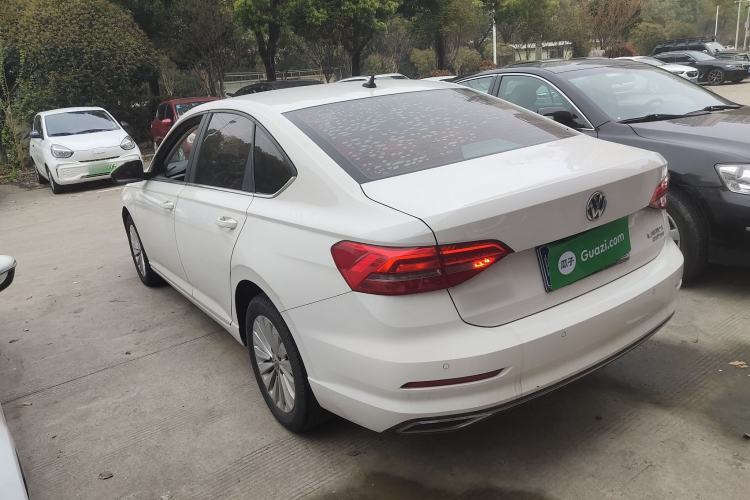 Used Volkswagen Lavida 2019 280TSI DSG Comfort Edition China VI standard
