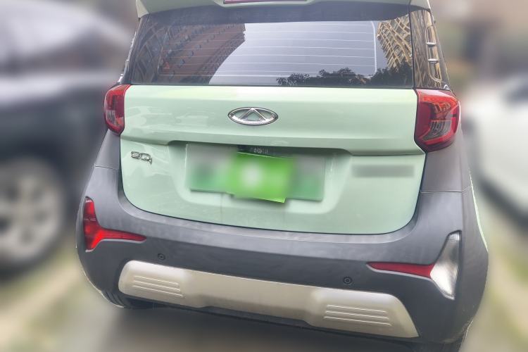 Used Chery Little Ant 2021 200 000 Yuan Ant Fan Edition Energized Version Lithium Iron Phosphate 301 km