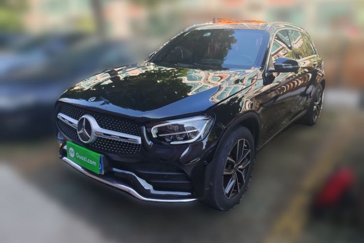 Used Mercedes-Benz GLC 2021 GLC 260 L 4MATIC Luxury Model