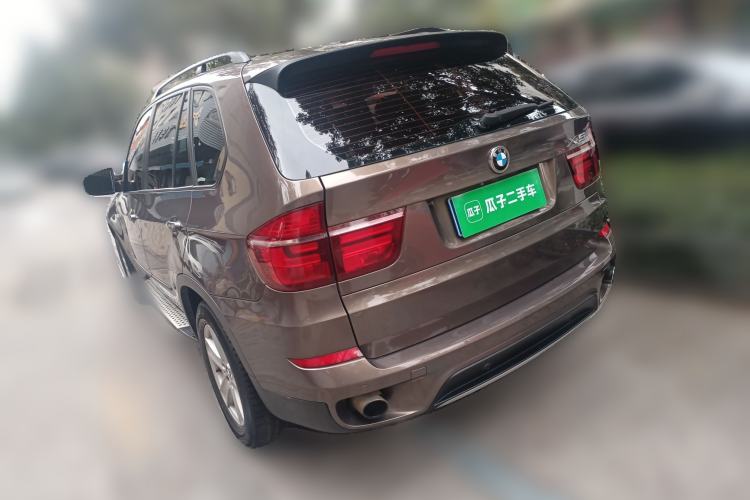 Used BMW X5 2011 xDrive35i Leading Model