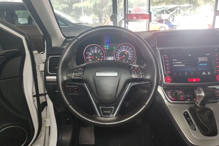 Used Haval M6 2018 Revised Version 1.5T DCT Two-Wheel Drive Elite Edition