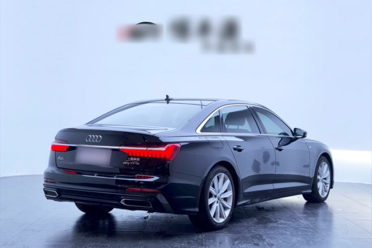 Used Audi A6L 2021 45 TFSI Prestige Dynamic Edition
