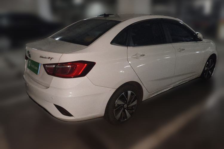 Used CHANGAN Eado DT 2018 1.6L Automatic Luxury Model
