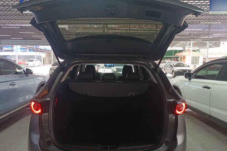 Used Mazda CX-5 2020 Revised Version 2.0L Automatic Two-Wheel Drive Smart Type
