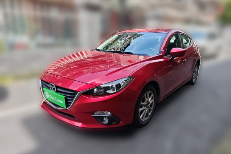 Used Mazda 3 Axela 2016 Hatchback 1.5L Automatic Comfort Model