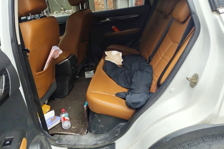 Used Dongfeng Fengdu MX5 2016 2.0L Manual Elite Edition
